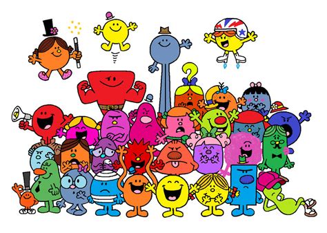 mr men show human|mr men character 10.